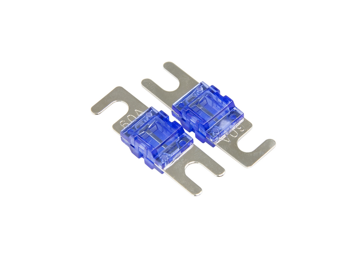 AurA | FML-N060 | Предохранитель Мини ANL 60А, 2 штуки | превью 1