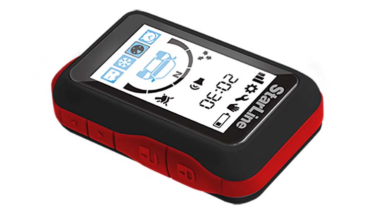 StarLine | E97 ECO| | 2