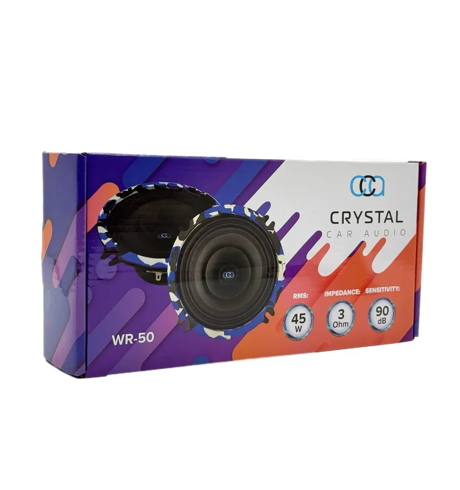Crystal Car Audio | WR-50 |  | 6