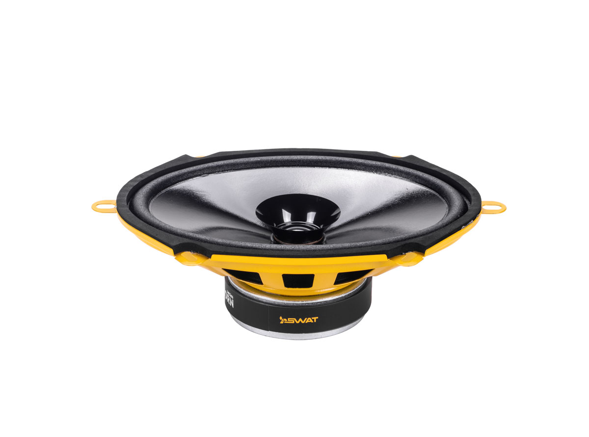 Swat | SP-H57v2 | широкополосная,  5"х7", 70/280 Вт, сетки | превью 3