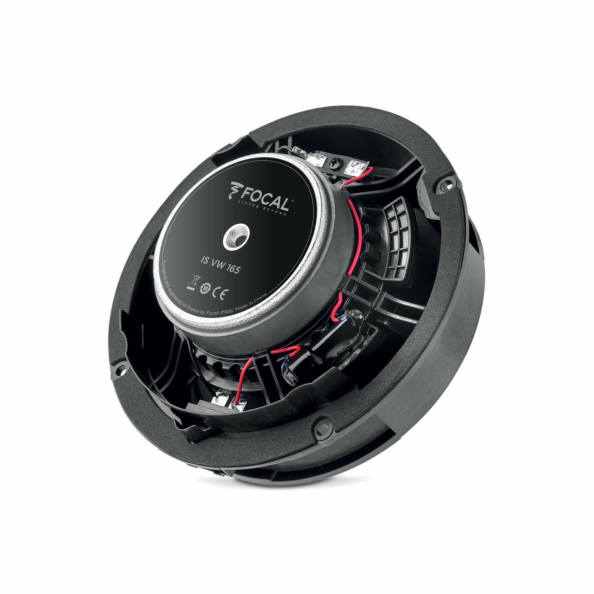 Focal | IS VW165 | 2-х компонентная акустика 16,5см для а/м VW,Skoda, Seat| 5