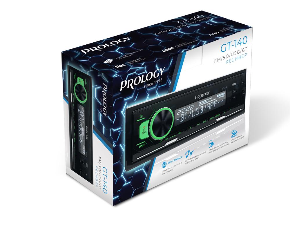 Prology | GT-140 |  | 5