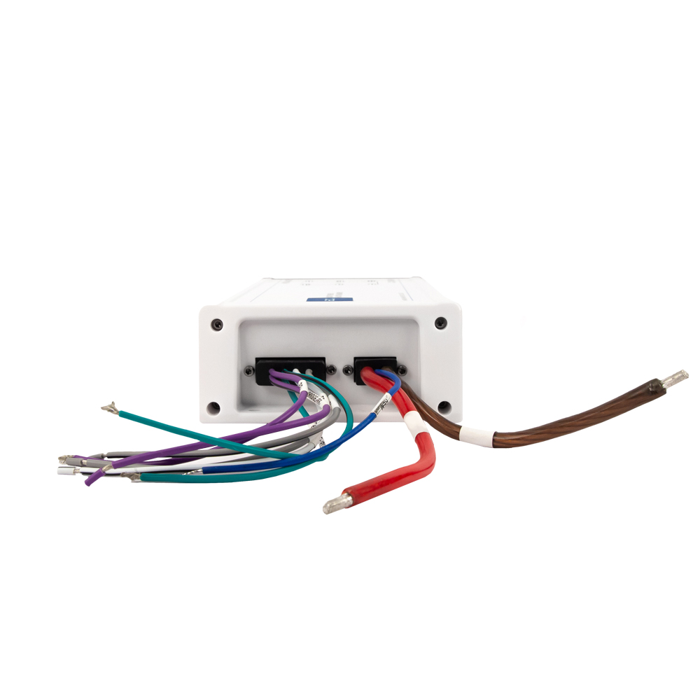 ACV | MRD4100B | морской влагозащищенный усилитель/ 4*100Вт/4-3-2 канал/4-2Ом | 2