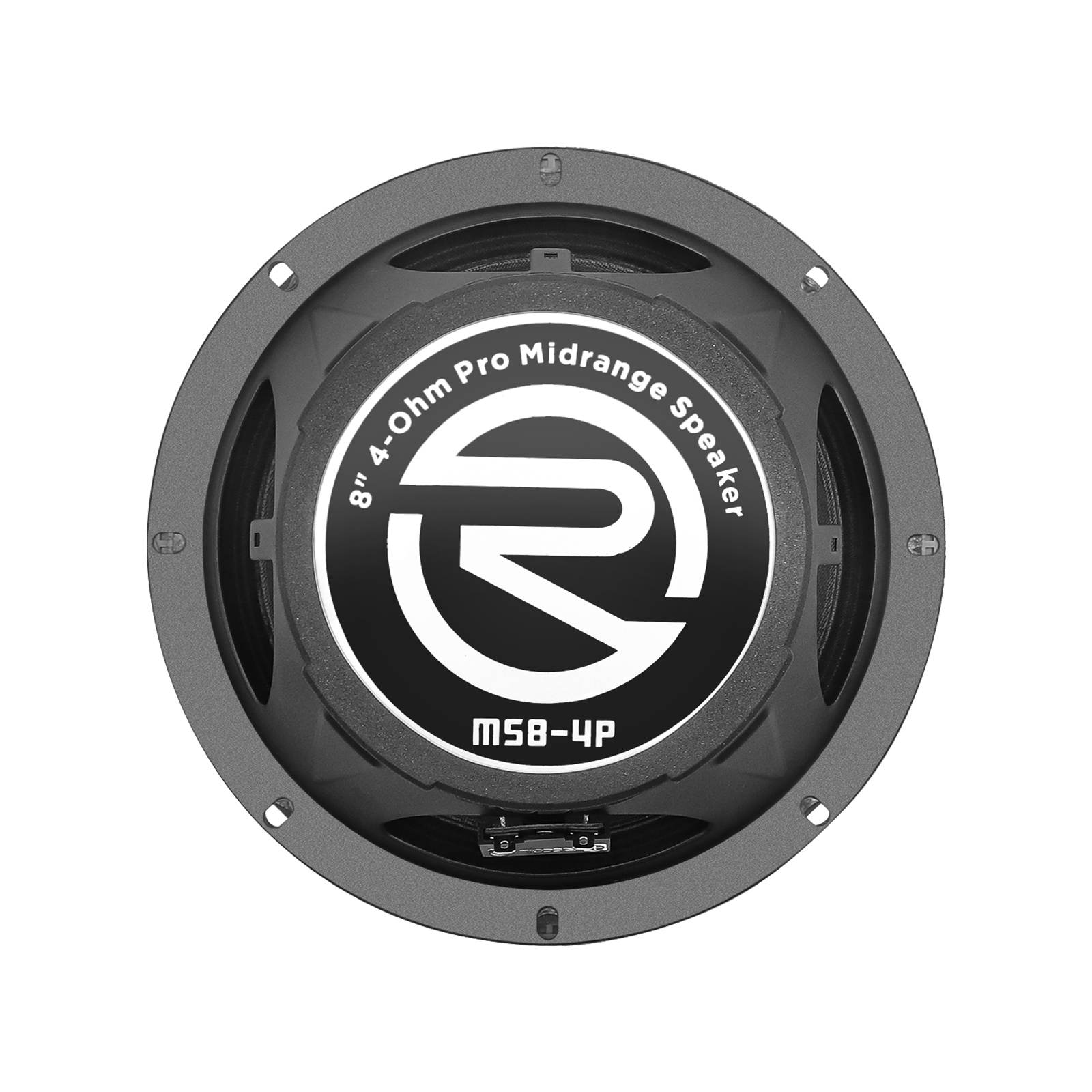 Recoil | MS8-4P | эстрадная акустика, 8"(210ММ), 4 Ом, 95-15000Hz ,  RMS/Peak - 200W/400W     | 5