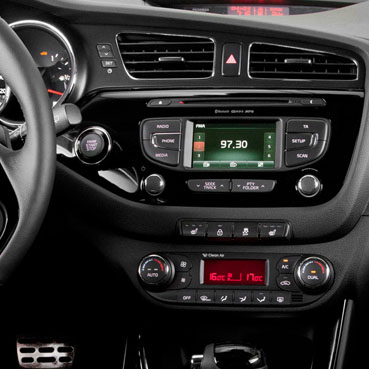 Incar | RKIA-N44 | рамка   KIA Ceed 2  | превью 2