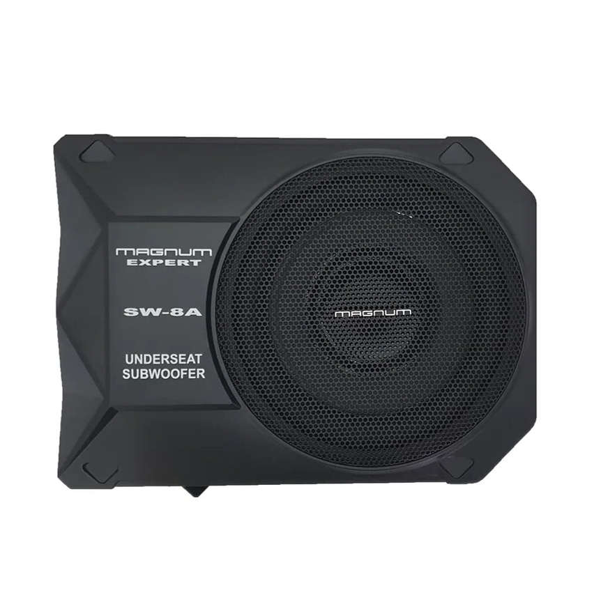 MAGNUM | EXPERT SW-8A | активный сабвуфер | превью 2