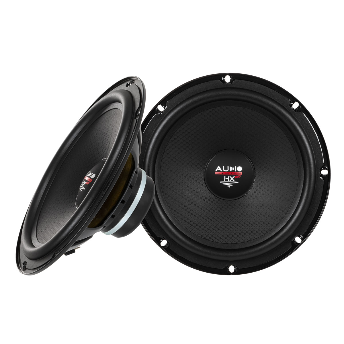 Audio System | AUS-EX200SQ EVO3 | НЧ-СЧ Динамик EX-Series,8" (20 см), RMS/MAX 140/280 Вт,3 Ом  | превью 1