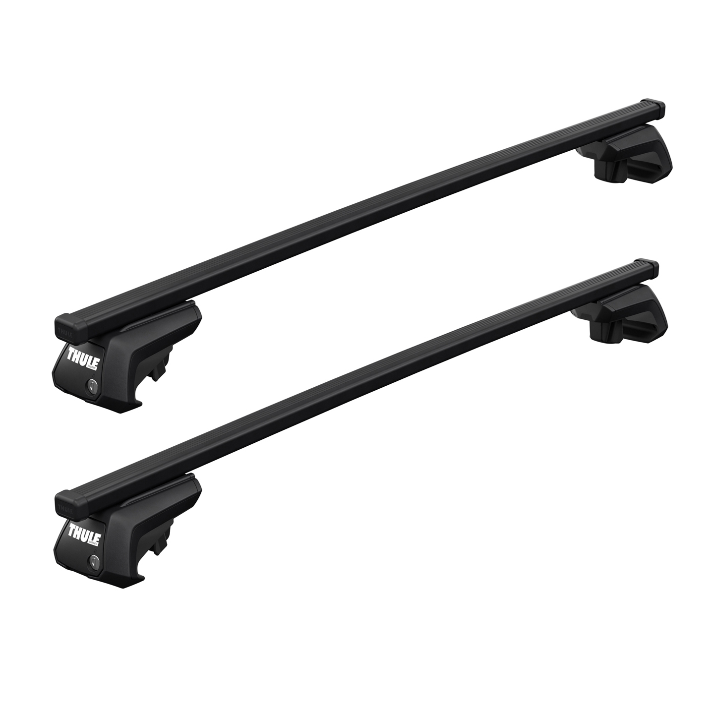 THULE | Комплект стальных прямоугольных дуг | SquareBar 127 см, 2 шт.712300 | превью 1