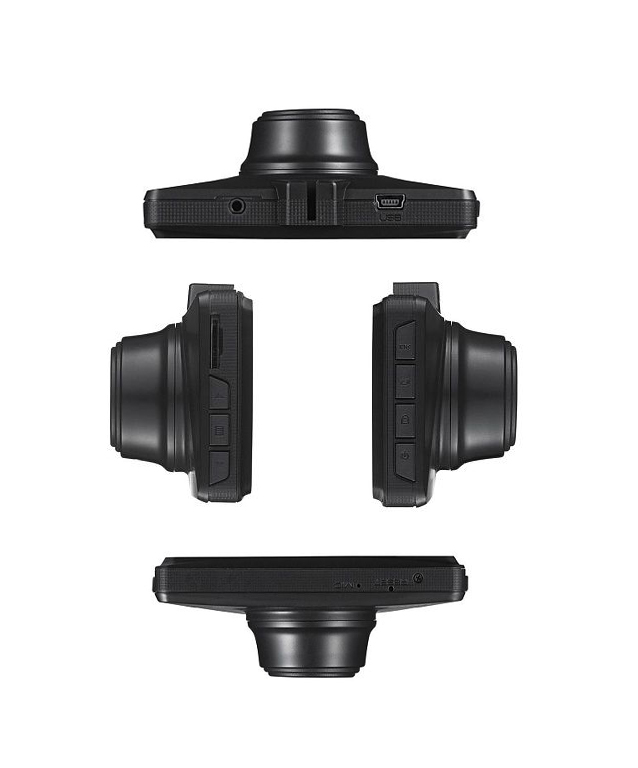 iBOX | City Dual | Дисп 2.8" регистратор + камера з/в ,  Full HD | превью 3