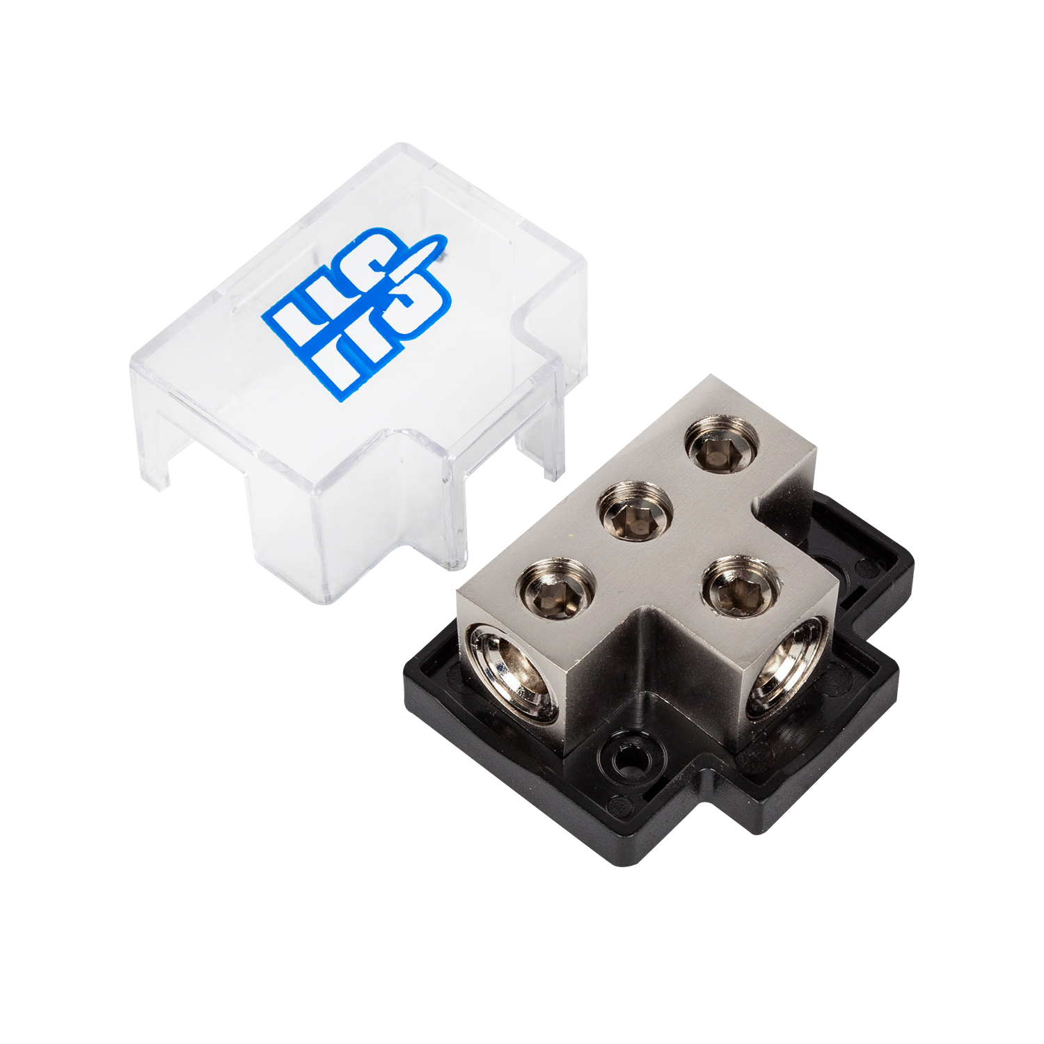 KICX | DB0000N | Дистрибьютор Вход 1 x 0/4GA , Выход 3 x 0/4GA | превью 2