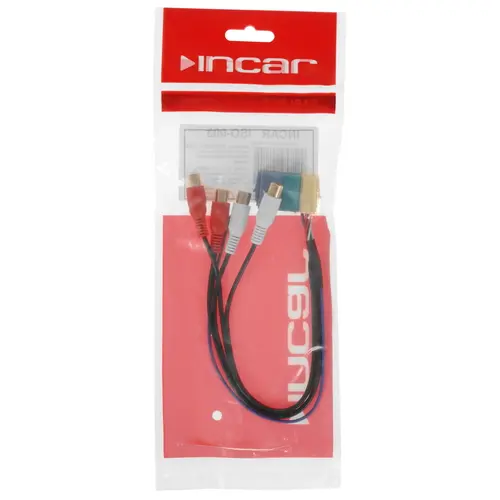 Incar | ISO-003 | Mini RCA | превью 2