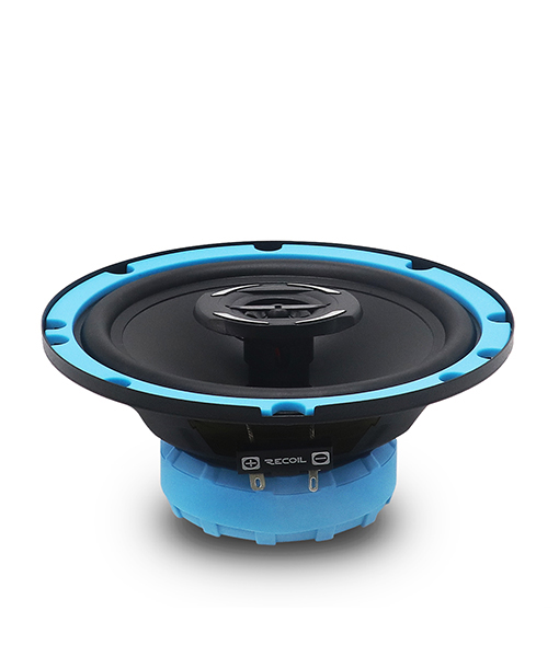 Recoil | RCX65 | 2-х пол. коакс., 165 mm , 4 Ом, 65-20000 Гц, RMS/Peak - 50W/100W | превью 3