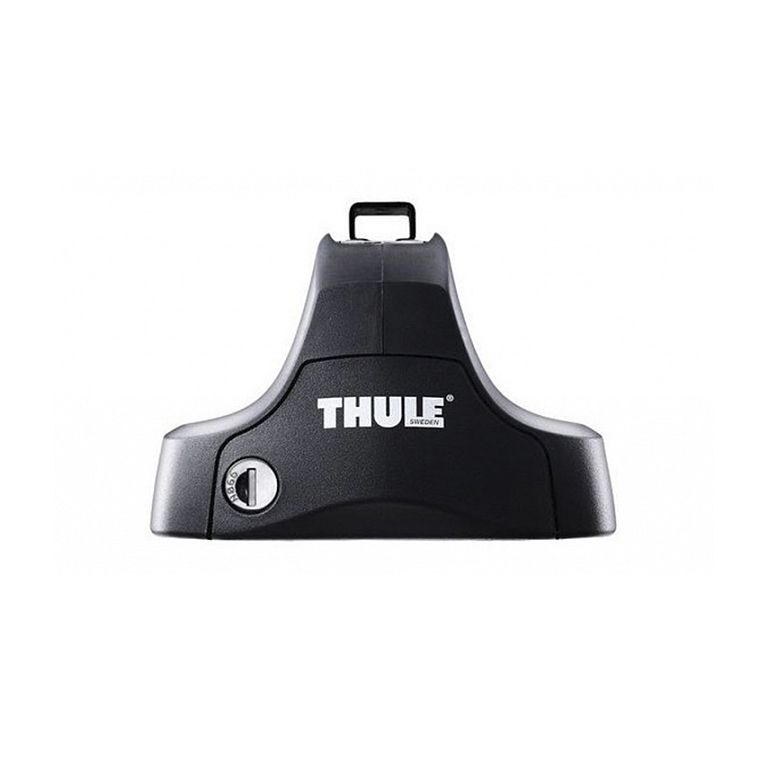 THULE | Упоры 754 | для автомобилей с гладкой крышей ( с замками)  754	| превью 1