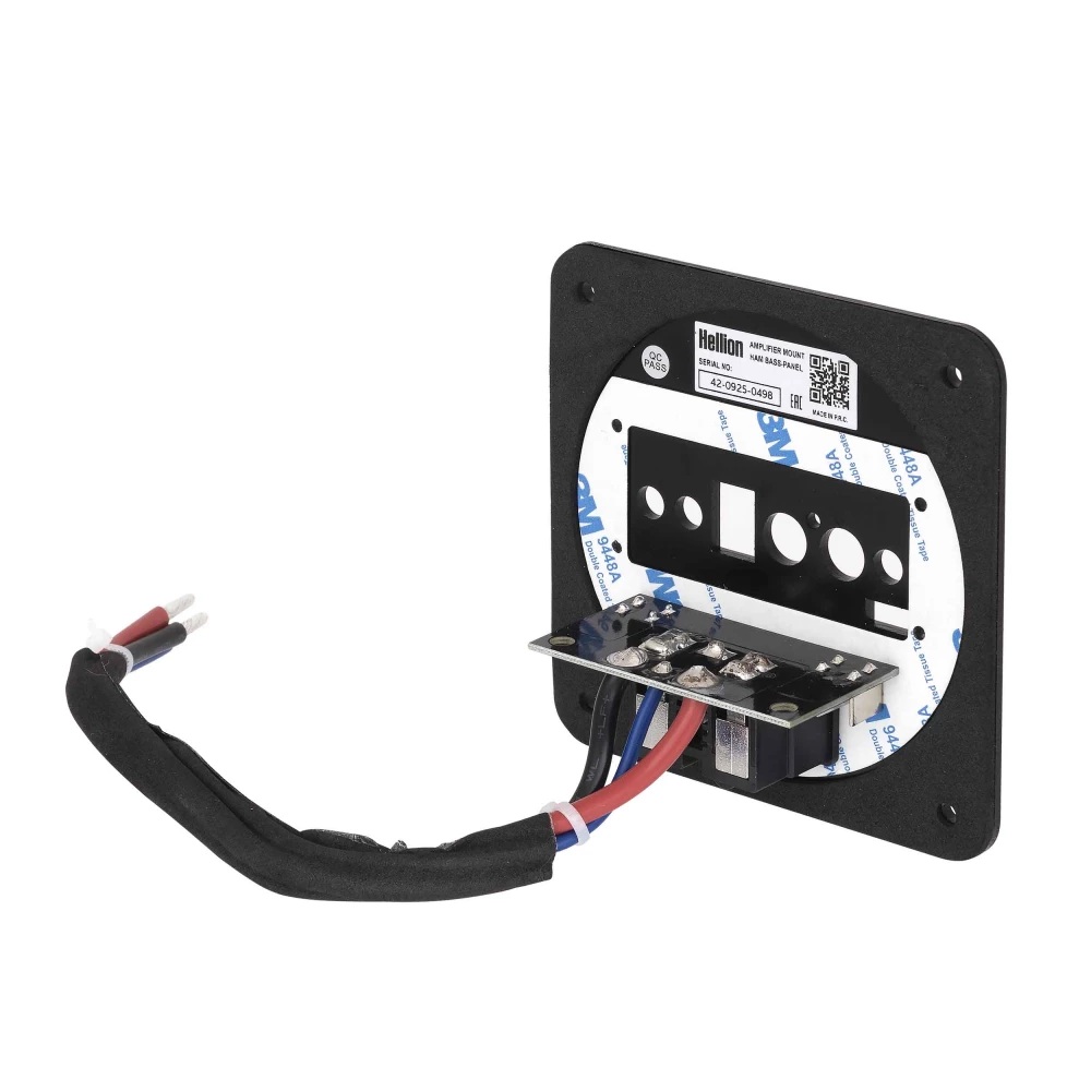 HELLION | Bass-Panel | Панель для усилителя  | 4