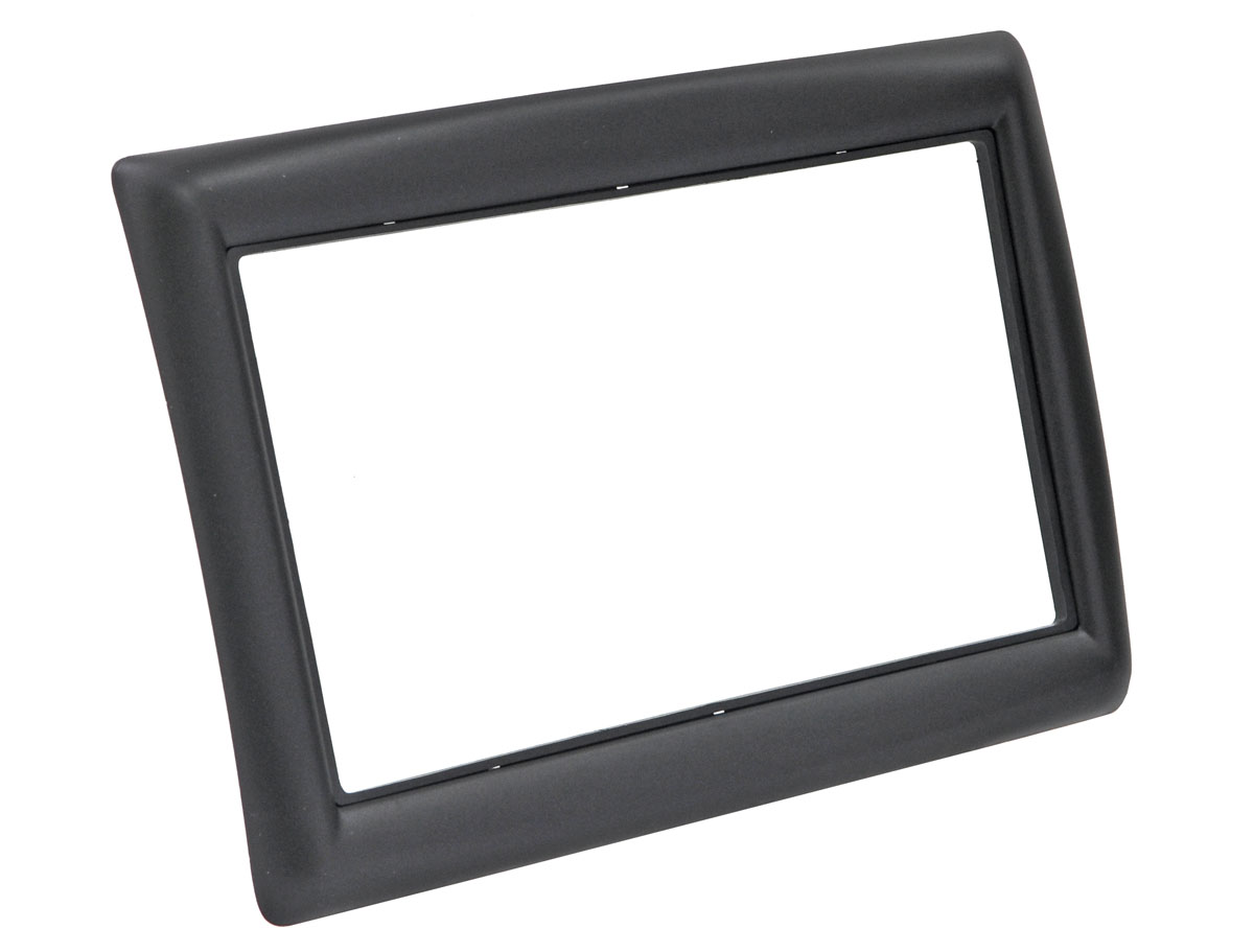 Incar | RFR-N13A | Рамка 2 DIN для Renault Megane 05-08 | превью 2