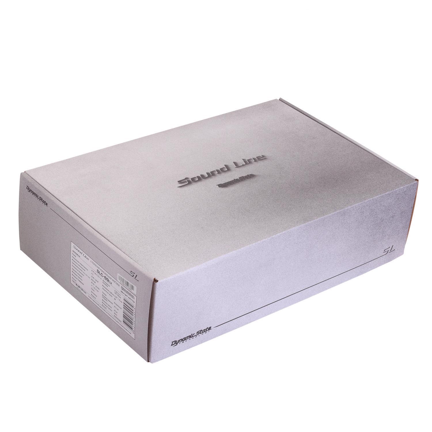 Dynamic State | SLС-69CX | 2-х пол. коакс. акуст. 6"x9" RMS/MAX 70/140 B | 7