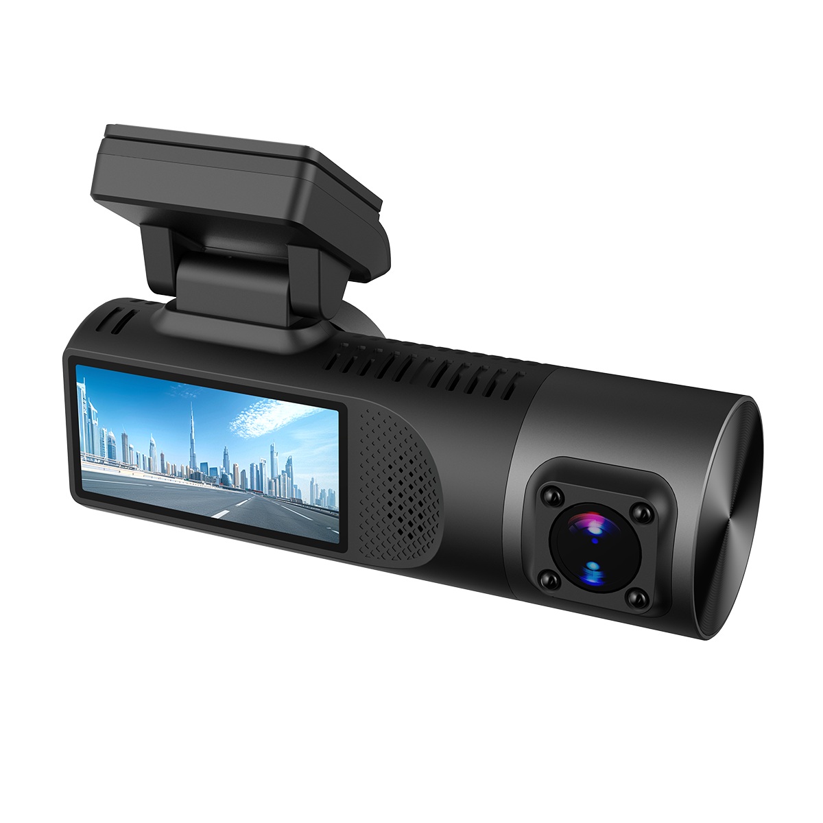 SilverStone F1 | NTK 55F TAXI 2K | 2,7” LCD/140gr/с внутрисалонной камерой 2 в 1 | 4