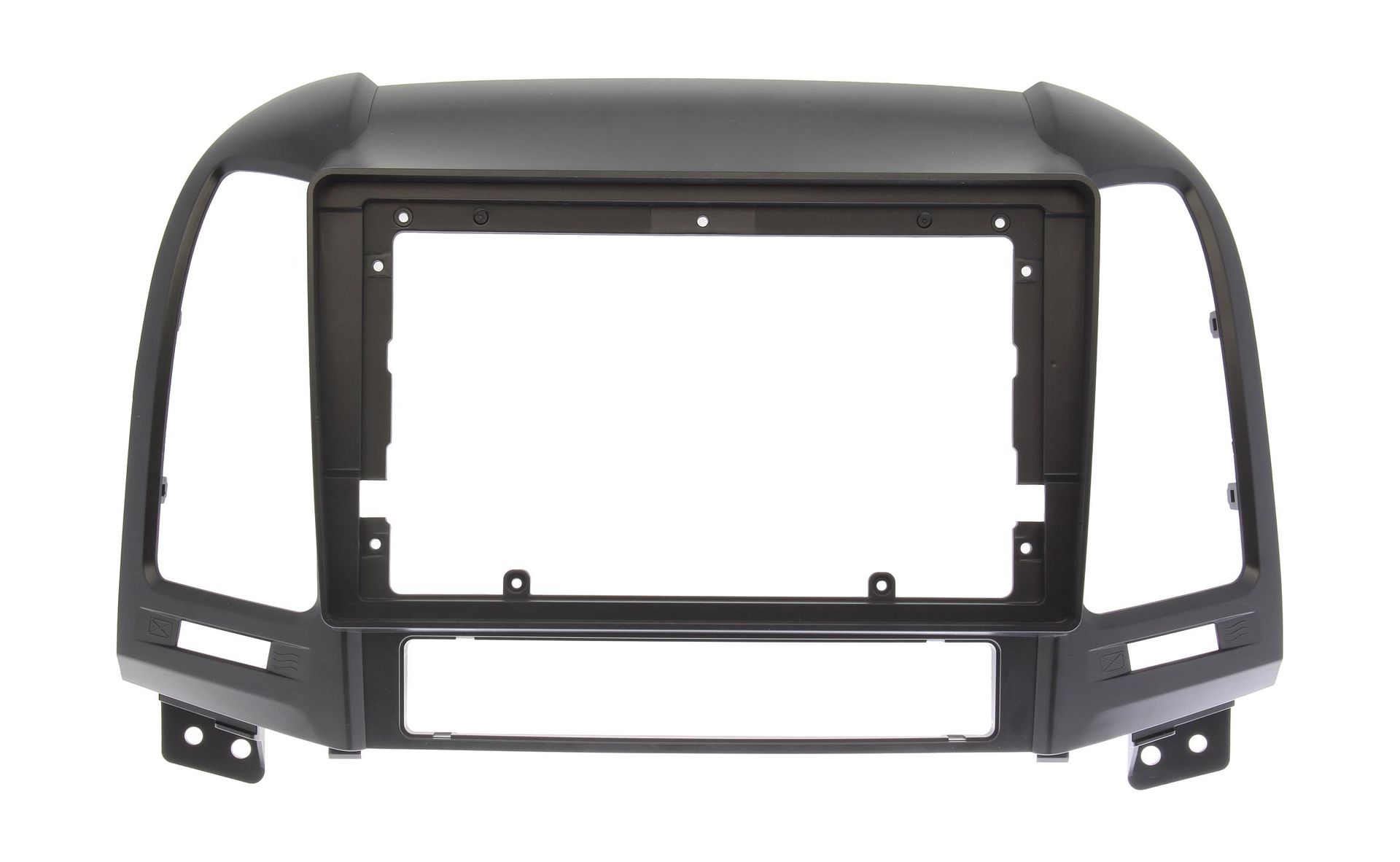 TEYES | Hyundai Santa Fe 2 2006-2012  | Рамка  9" + КОМПЛЕКТ ПРОВОДОВ | превью 1