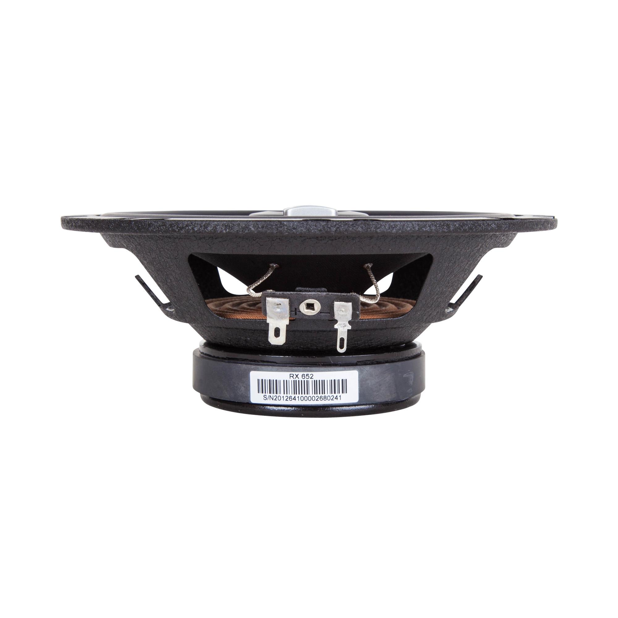 KICX | RX 652 | 6.5" 2- х полосная коак. 100/150Вт | 5