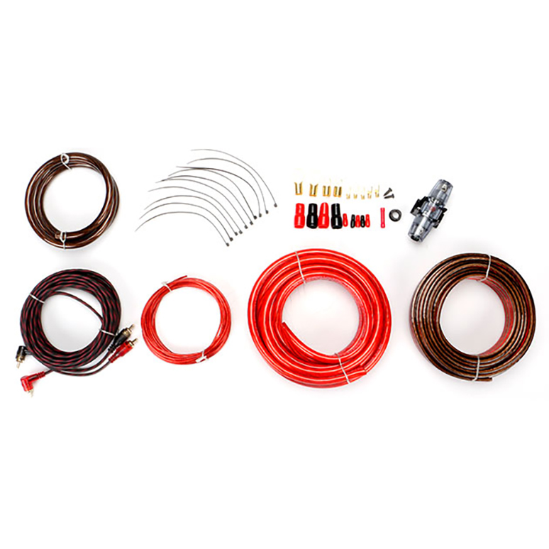 Ural | МОЛОТ К2-МТ4 | для 2-х кан. усилителя, сил. каб. 4GA | превью 1