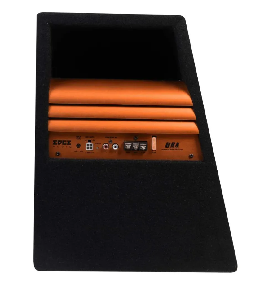 Edge | EDBX12TADSP-E3 | 12", DSP, настройка с приложения | 2