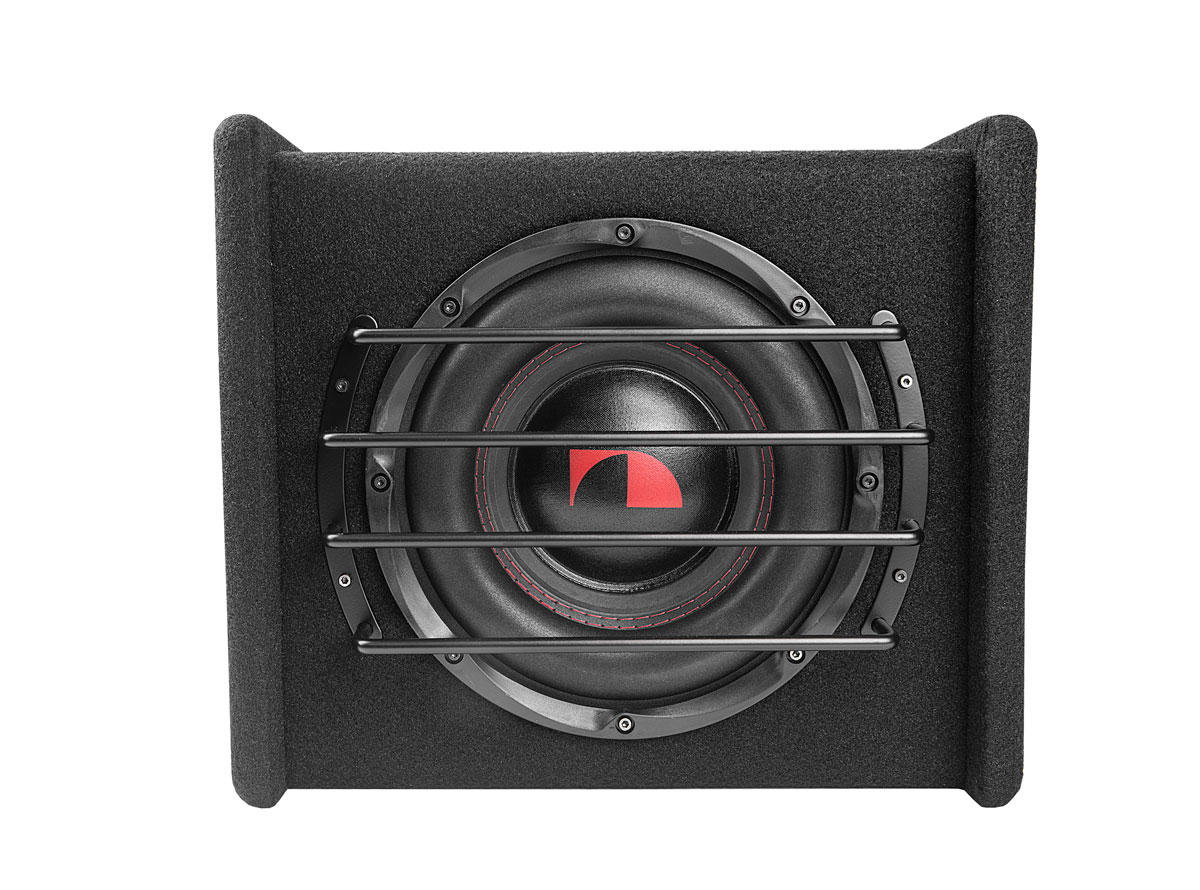 Nakamichi | NBX251A | активный корпусной сабвуфер, 150/1000w | превью 2