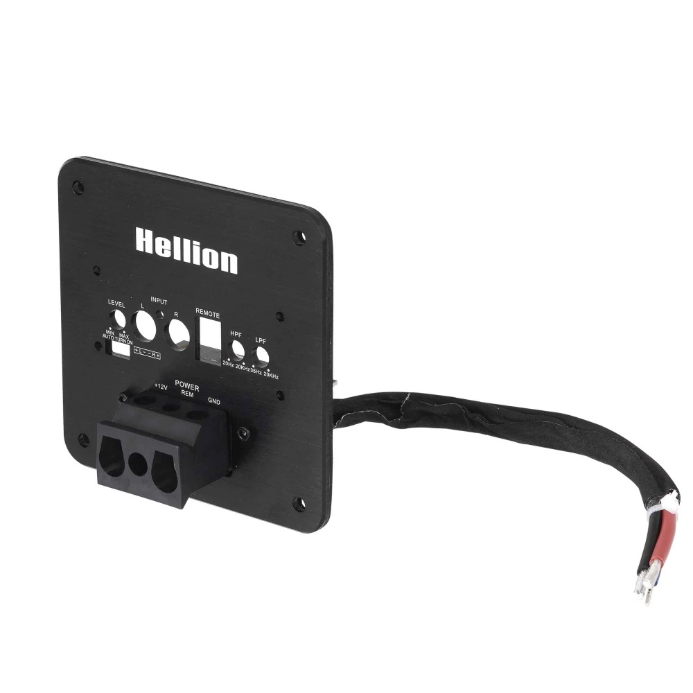 HELLION | Bass-Panel | Панель для усилителя  | превью 3
