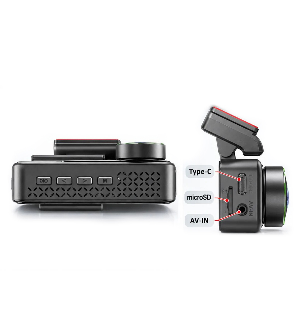 Sho-Me | FHD-875 | 2 камеры 4K GPS WI-FI | превью 3