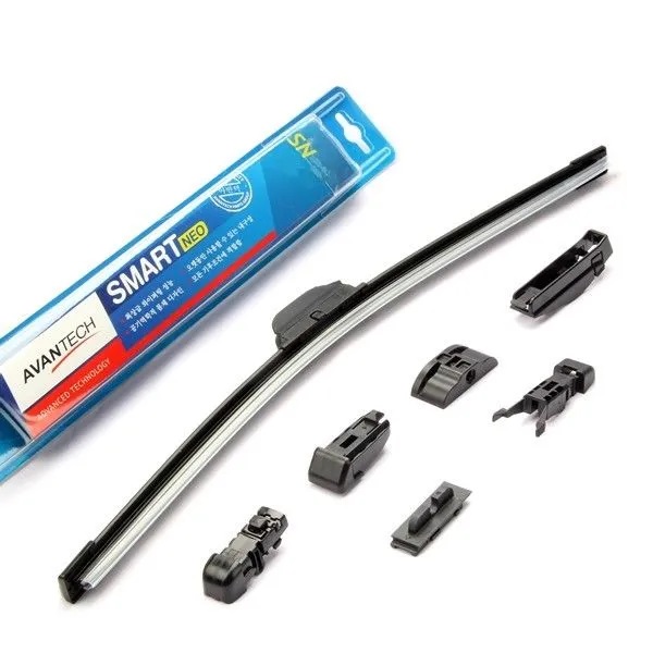 AVANTECH | бескаркасная 475мм(19") | Щетка стеклоочистителя бескаркасная Smart NEO 475мм(19")| 1