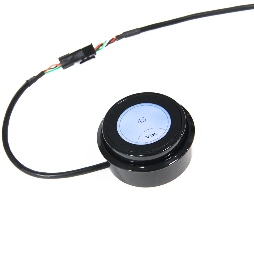 HELLION | DRC-LCD |  | пульт ДУ | превью 2