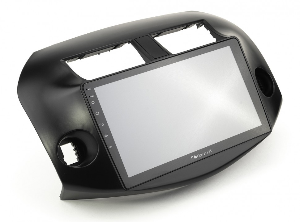 Incar | RTY-FC544 | Рамка  магнитолы 10" Toyota RAV-4 2006-2012 (тип 1) | превью 3