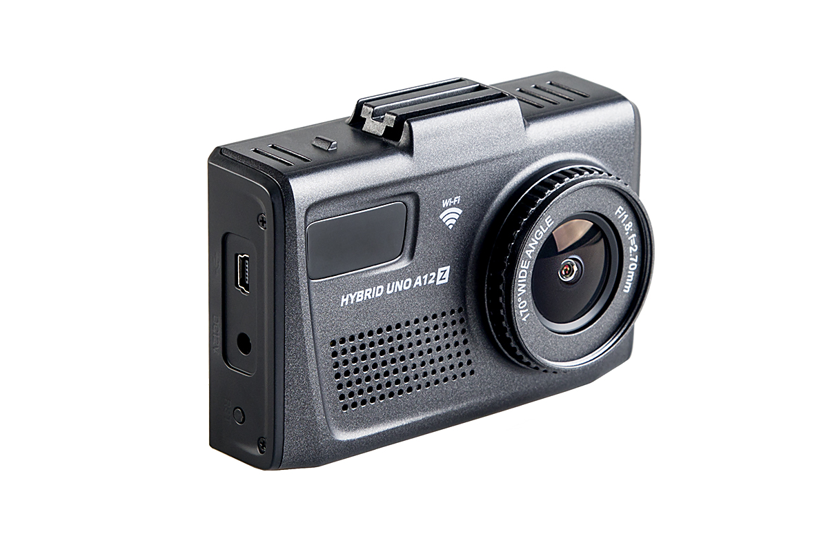 Silverstone F1 | HYBRID UNO A12 Z WiFi |  Ambarella A12, 2.31 дюйма, SUPER HD | превью 1