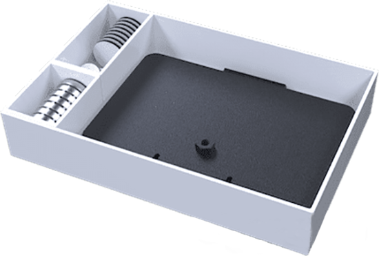 RCS | 03384 | Набор МАГНИТОВ для рамок1шт | 1