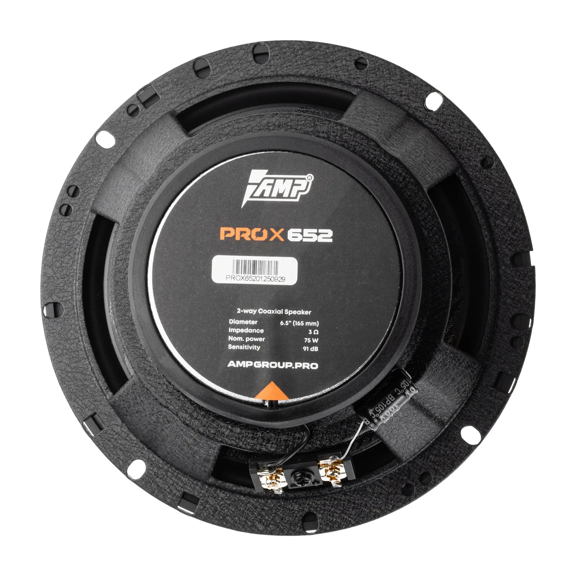 AMP | PRO X 652  | 16 см 2-х полосная 75Вт/150Вт| 7