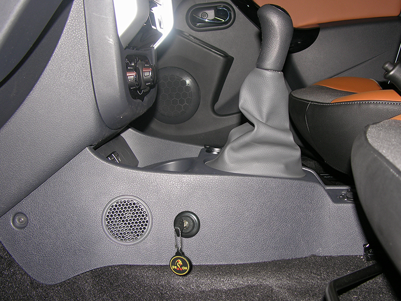 DRAGON | LADA LARGUS (2021-) мех. 5 ст. | БШ КП+ РВ | превью 1