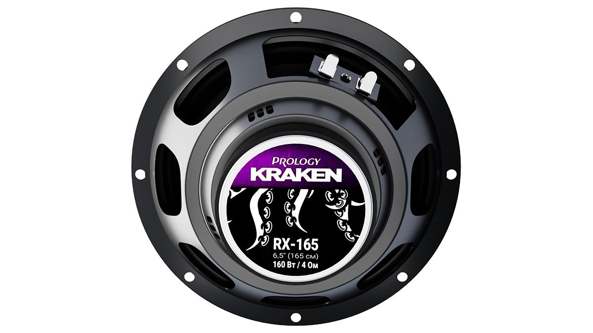 Prology | RX-165 KRAKEN | | 5