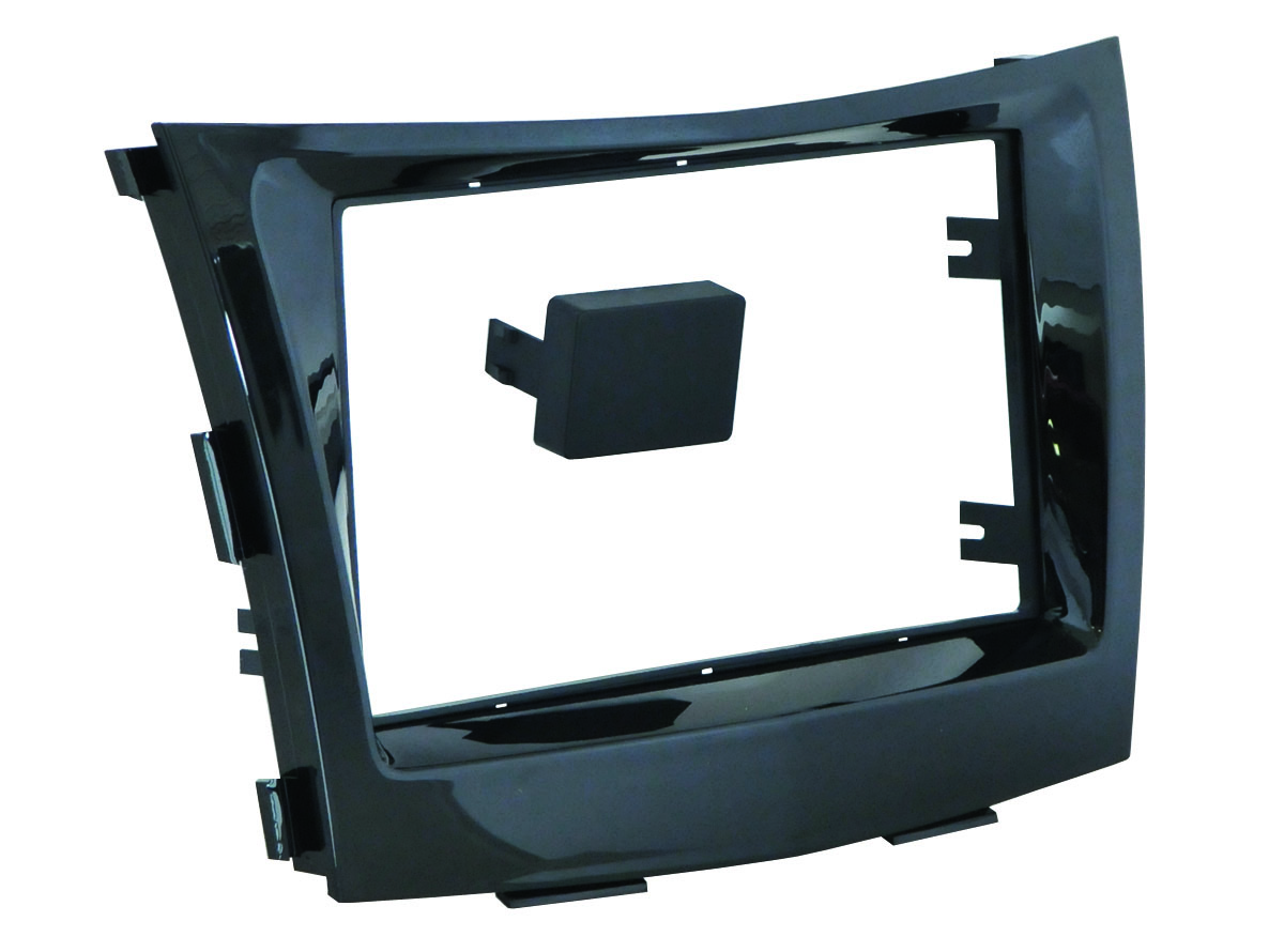 Incar | RSY-N08 | монтажная рамка 2DIN SSang Yong Tivoli, Tivolan 2016+ | превью 1