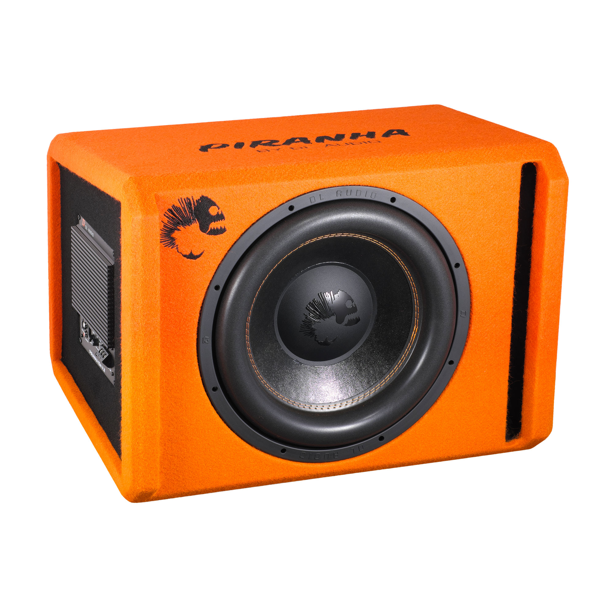 DL Audio | Piranha 15A V2 Orange |  | превью 1