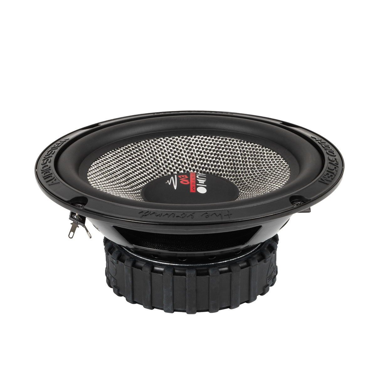 Audio System | AUS-AS165EVO | НЧ-СЧ Динамик  AS-Series,6,5"(16,5 см),RMS/MAX 120/240 Вт,3 Ом  | превью 3