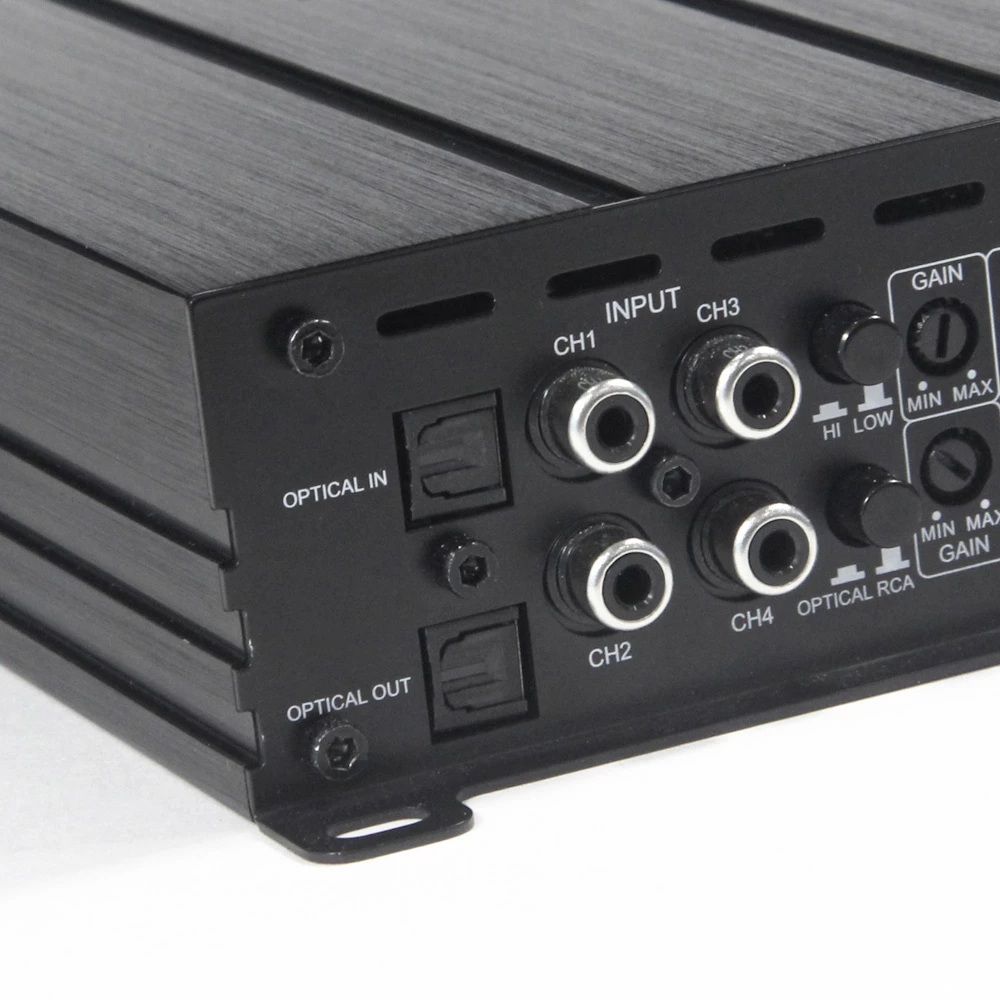 HELLION | HAM-500.4D | класc D,компактный, оптика | 6