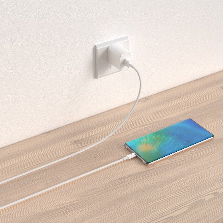 Mivo | MX-23T | Кабель Type-C - USB 2.4 А  1 м | превью 2