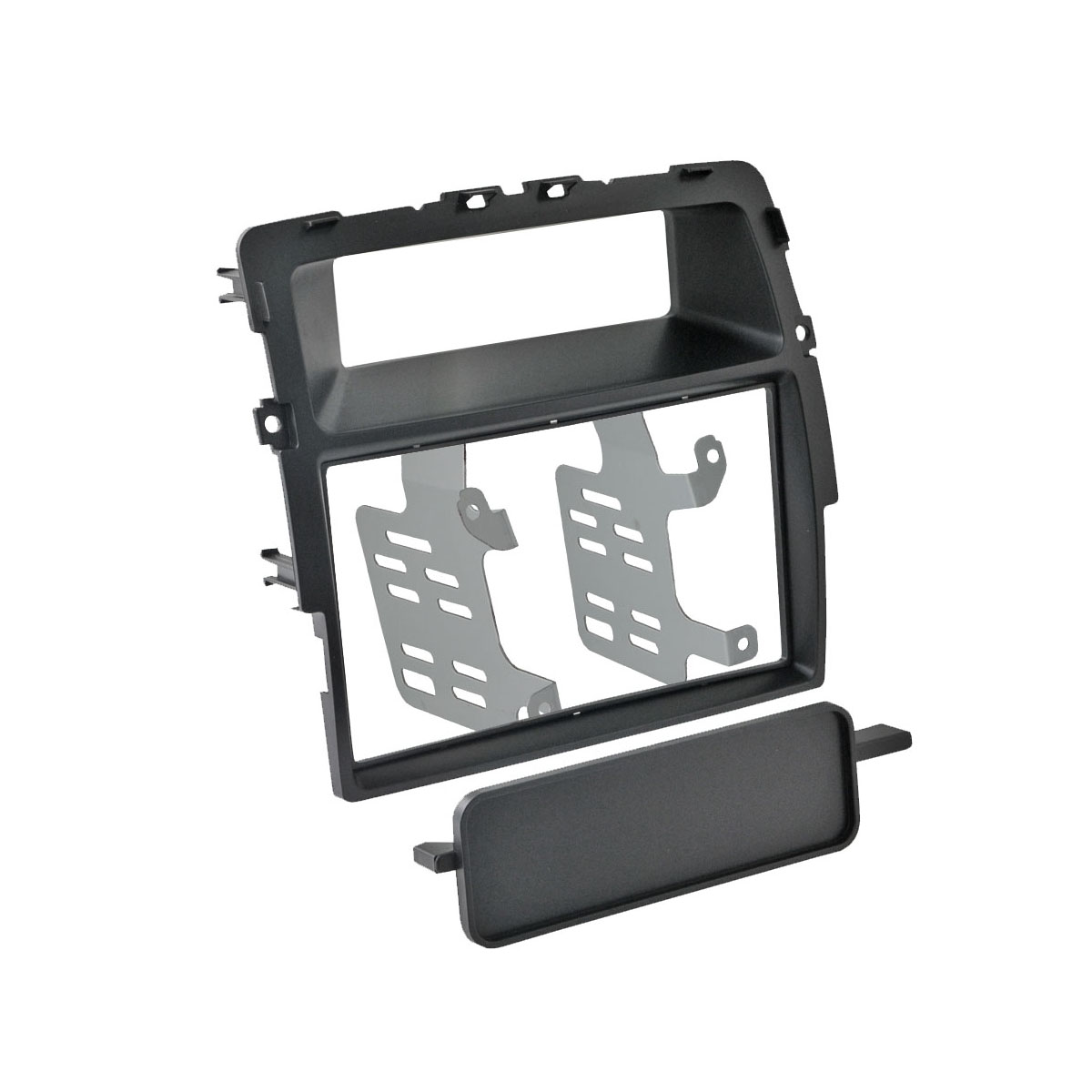 Incar | RFR-N19A | Рамка  для Renault | превью 2