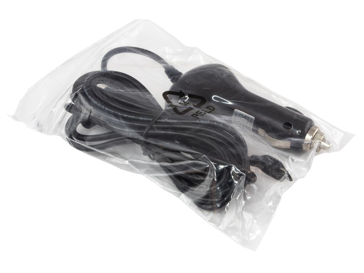 AurA | TPA-U020 | miсro USB, прямой, 3m, 5V, 1А, для навигаторов, регистраторов | превью 2