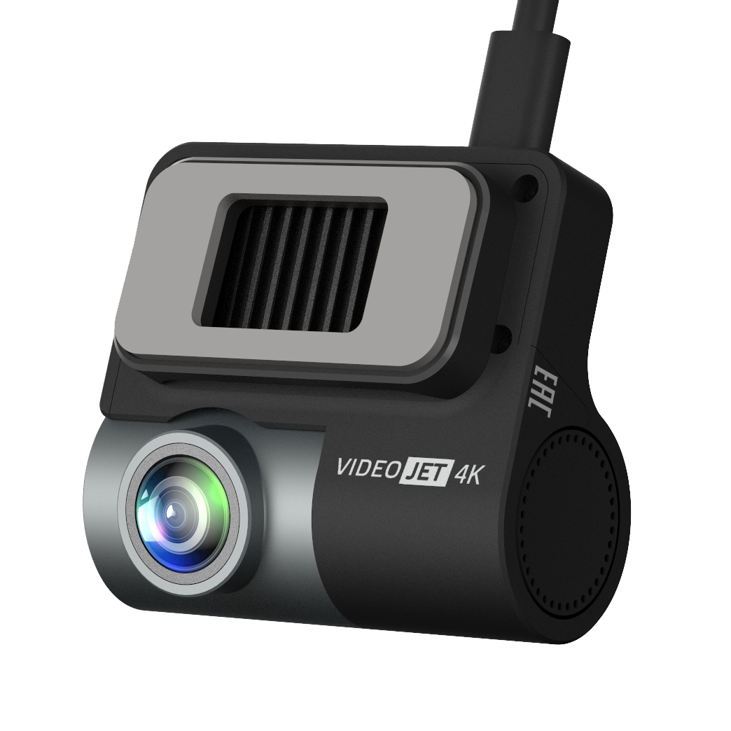 SilverStone F1 | VideoJet II 4K | FULL HD, 140  градусов, Wi-Fi | превью 1