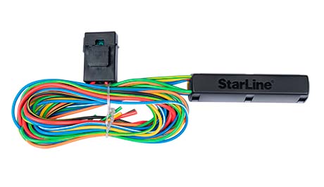 StarLine | A93 V3 BT ECO | ЖК брелок( нет ДОП БР) , ЗАПУСК  | 5