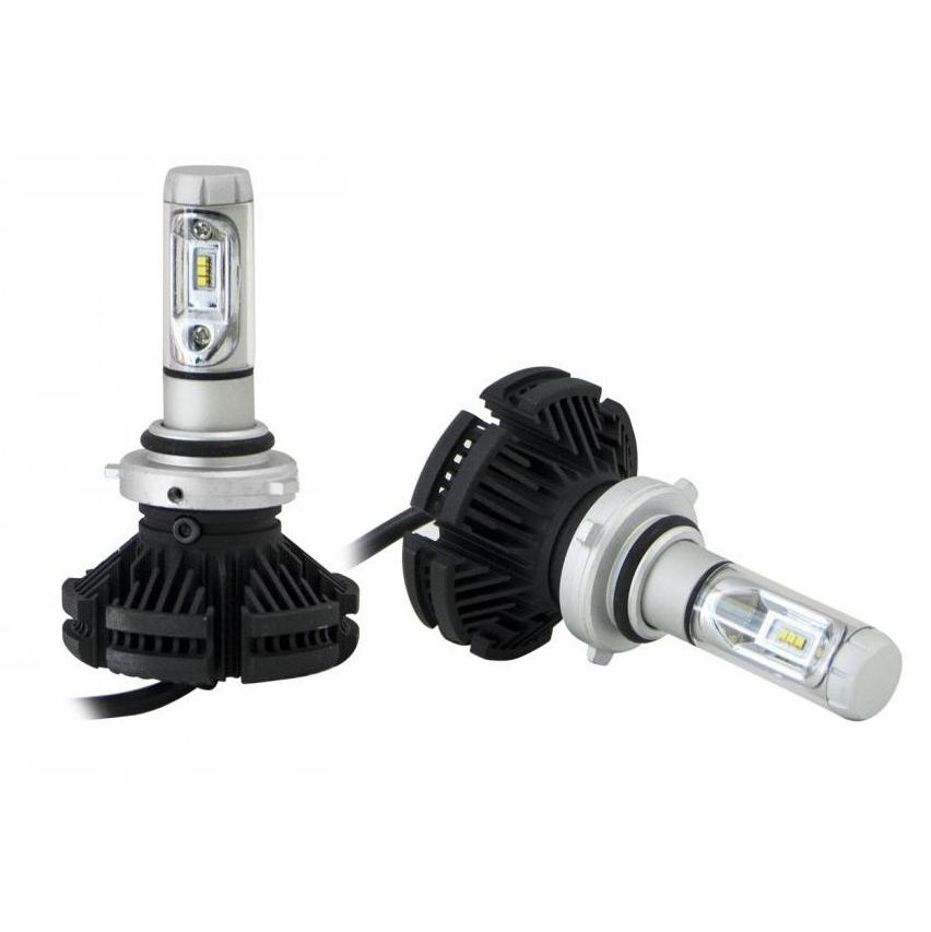 SVS  | HB4 серия X3 |  LED компл. головного света PHILIPS-чип 6000Lm, 5500K . 50W | превью 3