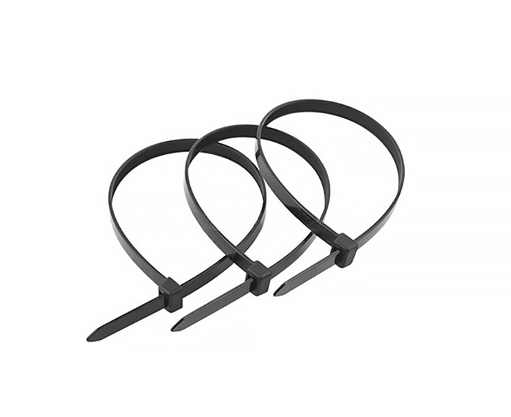 Стяжка кабельная | AurA ACT-S200 | Стяжка кабельная 3.6x200мм (100шт) | превью 2