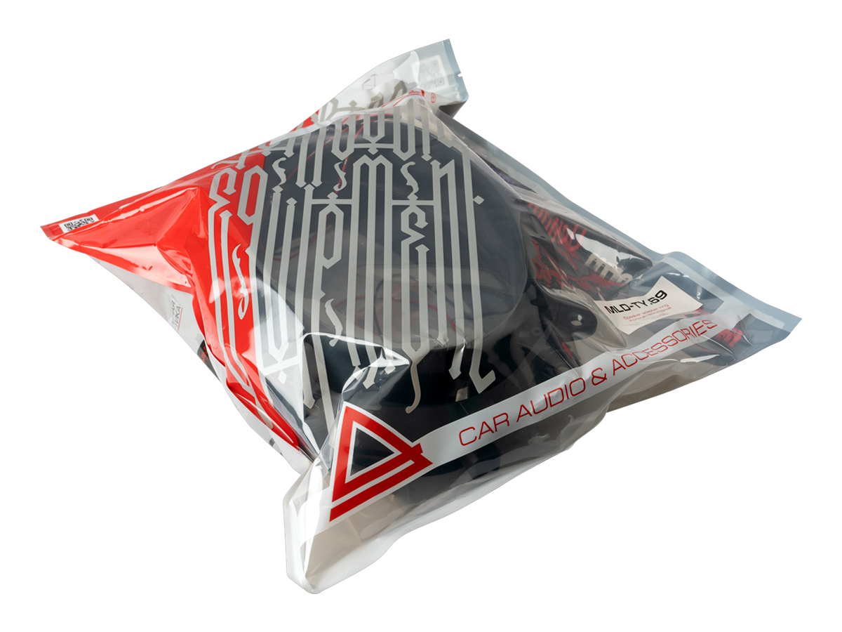 AURA | MLD-TY.69 | Кольцо проставочное 6x9" для TOYOTA, пластик, ПАРА | превью 3