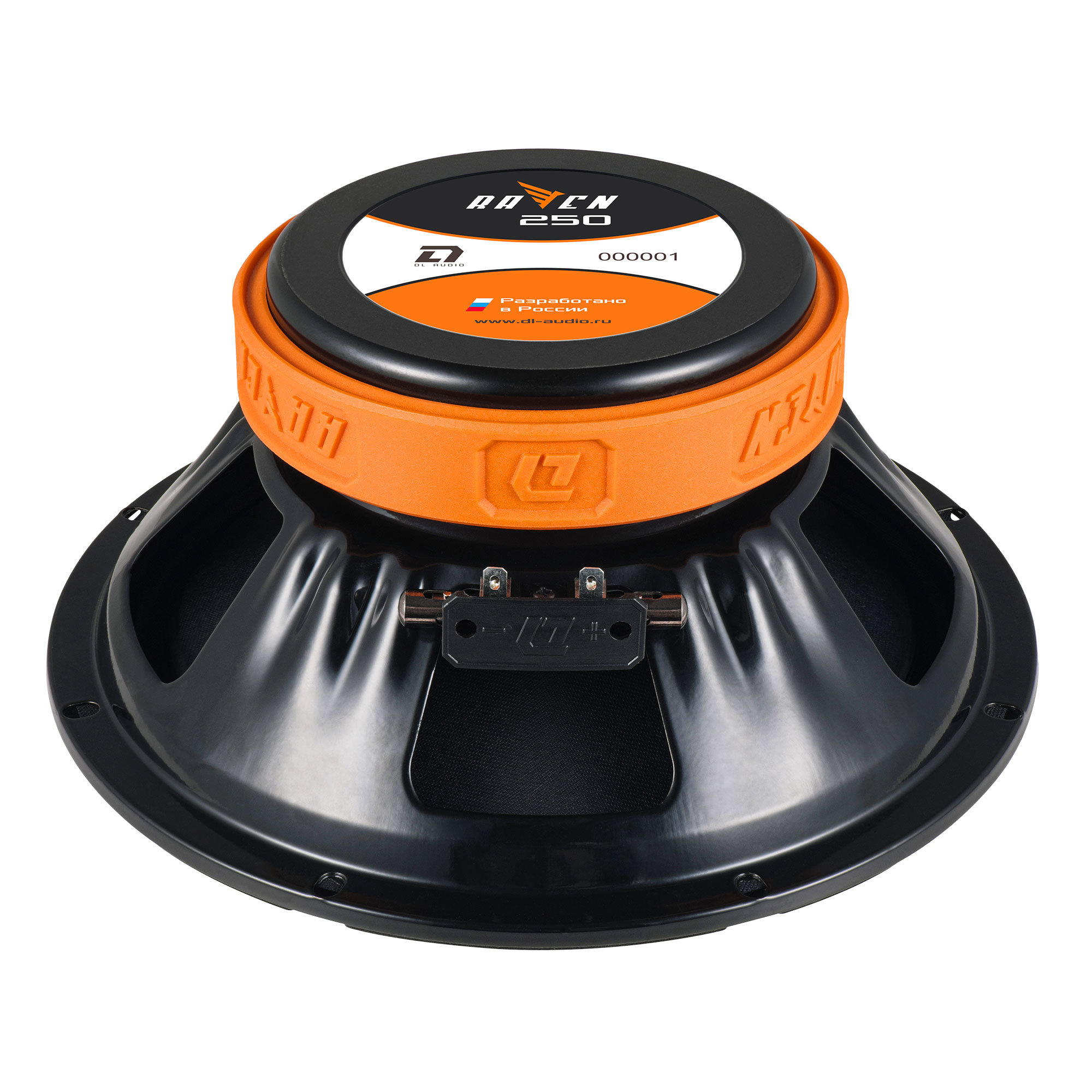 DL Audio | Raven 250 V2 | | 3