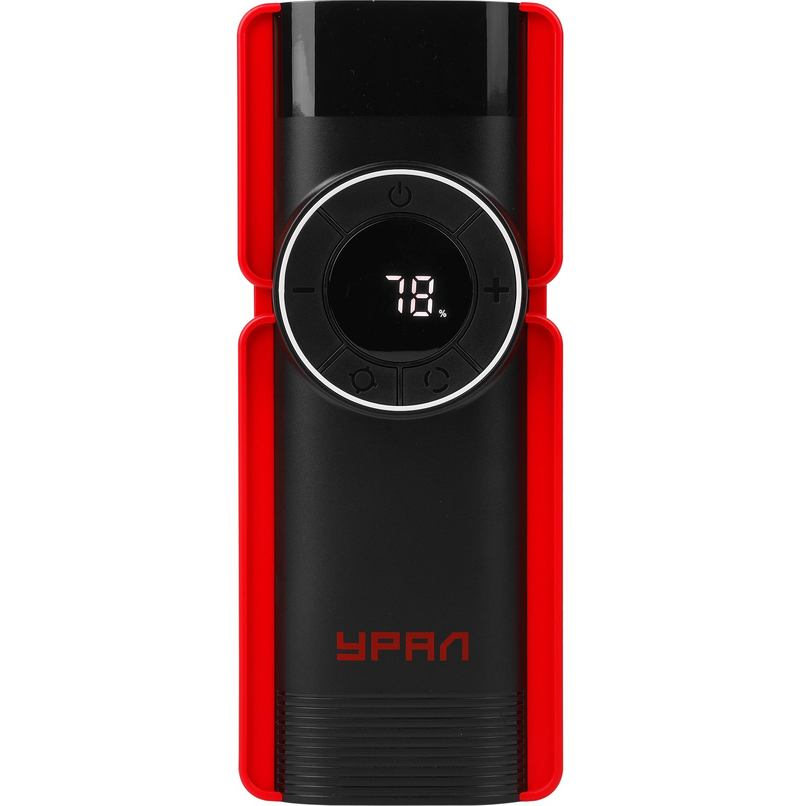 Ural | УРАЛ ПЛЮС 1000К | компрессор+ПЗУ, 10 Бар, 120000mАh , Ток пуска 500/1000А | 1